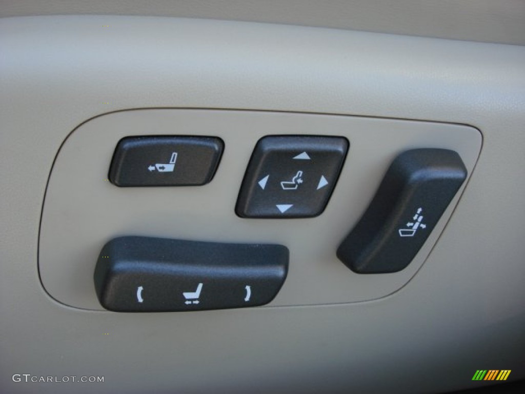 2010 Lexus LS 460 L AWD Controls Photo #55049622