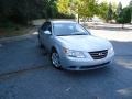 Radiant Silver - Sonata GLS Photo No. 1