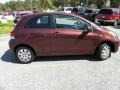 Carmine Red Metallic - Yaris 3 Door Liftback Photo No. 9