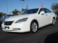 Starfire White Pearl - ES 350 Photo No. 6
