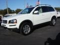 Ice White 2007 Volvo XC90 3.2 Exterior