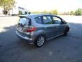 2009 Storm Silver Metallic Honda Fit Sport  photo #7