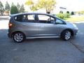 2009 Storm Silver Metallic Honda Fit Sport  photo #8