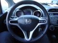 2009 Storm Silver Metallic Honda Fit Sport  photo #15