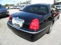 2001 Black Clearcoat Lincoln Town Car Executive  photo #13