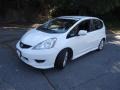 2009 Taffeta White Honda Fit Sport  photo #3