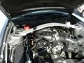 2011 Sterling Gray Metallic Ford Mustang V6 Convertible  photo #13