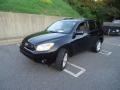 2008 Black Toyota RAV4 V6 4WD  photo #3