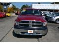 2010 Inferno Red Crystal Pearl Dodge Ram 1500 ST Crew Cab 4x4  photo #2