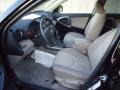 2008 Black Toyota RAV4 V6 4WD  photo #9