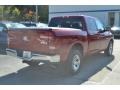 2010 Inferno Red Crystal Pearl Dodge Ram 1500 ST Crew Cab 4x4  photo #6