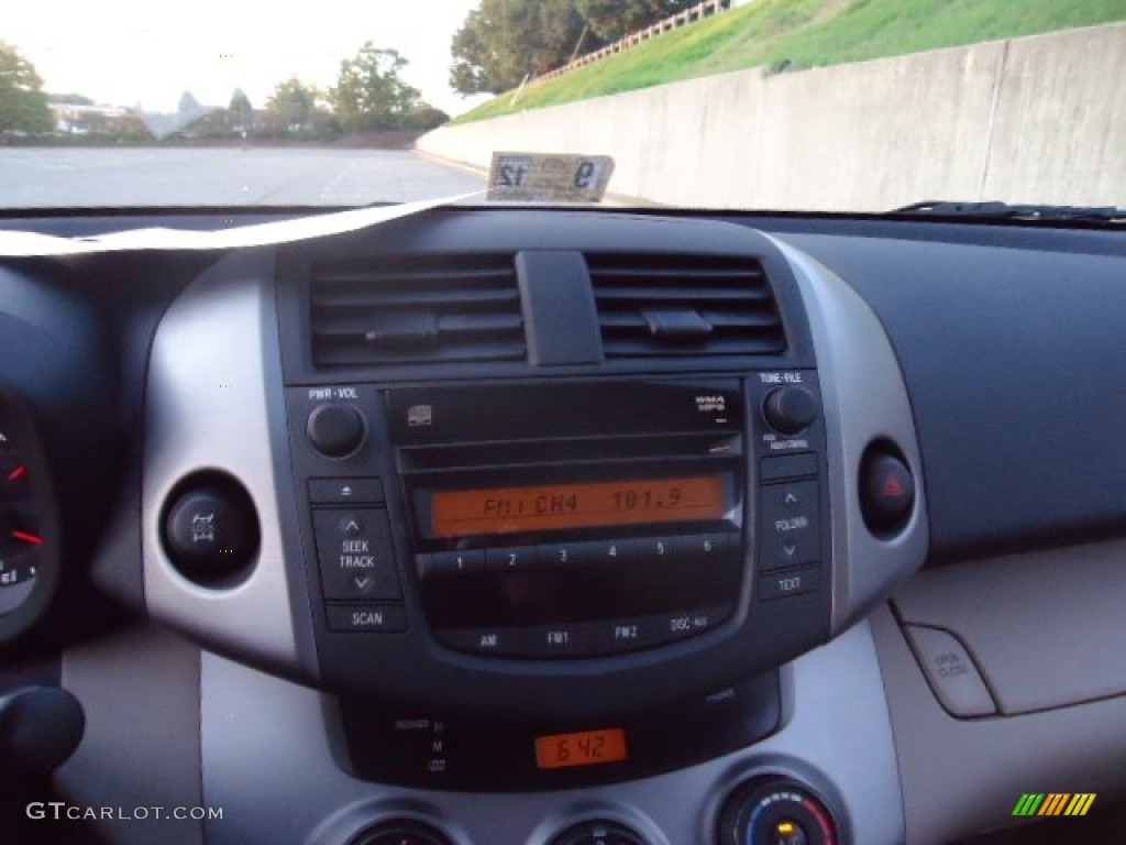 2008 RAV4 V6 4WD - Black / Taupe photo #17