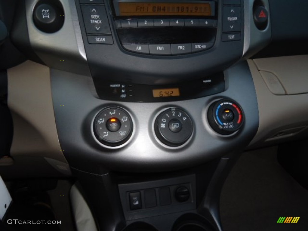 2008 RAV4 V6 4WD - Black / Taupe photo #18