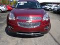 2011 Cardinal Red Metallic Chevrolet Equinox LTZ AWD  photo #2