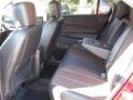 Brownstone/Jet Black Interior Photo for 2011 Chevrolet Equinox #55050948