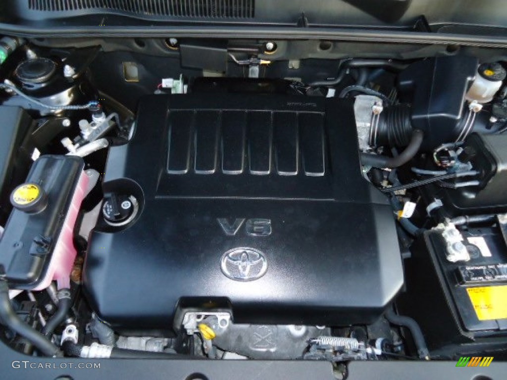 2008 RAV4 V6 4WD - Black / Taupe photo #33