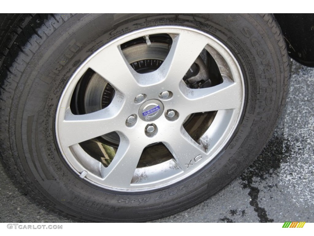 2010 Volvo XC60 3.2 AWD Wheel Photo #55051374