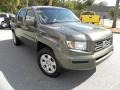Amazon Green Metallic - Ridgeline RTL Photo No. 1