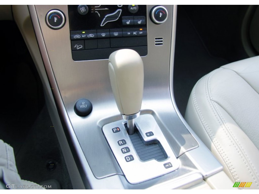 2010 Volvo XC60 3.2 AWD 6 Speed Geartronic Automatic Transmission Photo #55051397