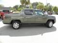 2006 Amazon Green Metallic Honda Ridgeline RTL  photo #12