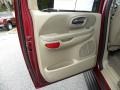 Medium Parchment Beige Door Panel Photo for 2003 Ford F150 #55051641