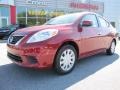 Red Brick - Versa 1.6 SV Sedan Photo No. 1
