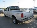 2001 Silver Metallic Ford F150 XLT SuperCab 4x4  photo #7