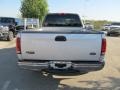 2001 Silver Metallic Ford F150 XLT SuperCab 4x4  photo #8