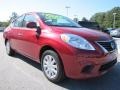 Red Brick - Versa 1.6 SV Sedan Photo No. 7