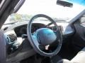 Medium Graphite Steering Wheel Photo for 2001 Ford F150 #55052205