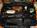 2004 Custom Orange Dodge Ram 1500 HEMI GTX Regular Cab  photo #9