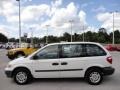 2007 Stone White Dodge Caravan SE  photo #2