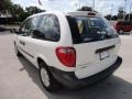 2007 Stone White Dodge Caravan SE  photo #3