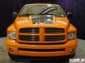2004 Custom Orange Dodge Ram 1500 HEMI GTX Regular Cab  photo #11