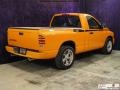 2004 Custom Orange Dodge Ram 1500 HEMI GTX Regular Cab  photo #15