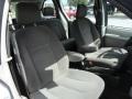 2007 Stone White Dodge Caravan SE  photo #14