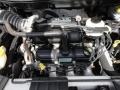3.3 Liter OHV 12-Valve V6 2007 Dodge Caravan SE Engine