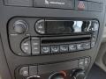 2007 Dodge Caravan SE Audio System