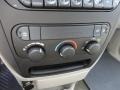 Medium Slate Gray Controls Photo for 2007 Dodge Caravan #55052503