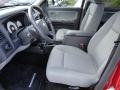 Inferno Red Crystal Pearl - Dakota Big Horn Crew Cab Photo No. 4