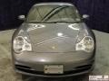 2004 Seal Grey Metallic Porsche 911 Carrera Coupe  photo #16