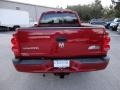 Inferno Red Crystal Pearl - Dakota Big Horn Crew Cab Photo No. 7