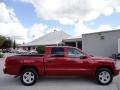 Inferno Red Crystal Pearl - Dakota Big Horn Crew Cab Photo No. 9