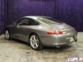 2004 Seal Grey Metallic Porsche 911 Carrera Coupe  photo #18