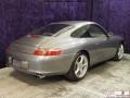 Seal Grey Metallic - 911 Carrera Coupe Photo No. 19