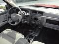 Inferno Red Crystal Pearl - Dakota Big Horn Crew Cab Photo No. 11