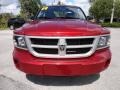 Inferno Red Crystal Pearl - Dakota Big Horn Crew Cab Photo No. 13