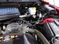 3.7 Liter SOHC 12-Valve PowerTech V6 Engine for 2008 Dodge Dakota Big Horn Crew Cab #55052669