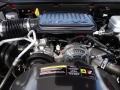 3.7 Liter SOHC 12-Valve PowerTech V6 2008 Dodge Dakota Big Horn Crew Cab Engine