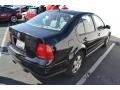 2003 Black Volkswagen Jetta GLS Sedan  photo #3